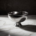 Nova Inox - Minimalist Ayaklı Sunum Kasesi